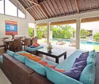 Villa Saba Nakula - 2 Br, 